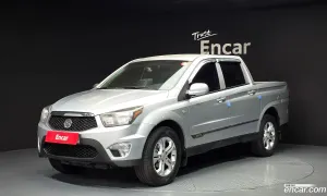 Kg_mobility_ssangyong Korando PASSION CX5 2WD 2013