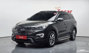 Hyundai Maxcruz Special Diesel(e-VGT) 2.2 4WD Exclusive 2013
