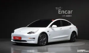 Tesla Model 3 Long Range AWD 2020