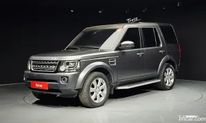 Land rover Discovery 3.0 SDV6 SE 2015