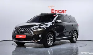 Kia Sorento Noblesse Special Diesel 2.2 2WD 2018