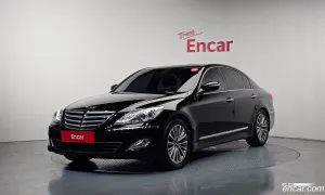Hyundai Genesis Standard BH330 Premium 2012