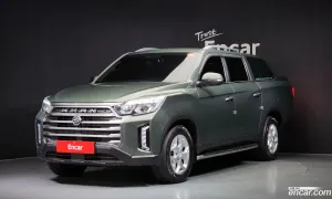 Kg_mobility_ssangyong Rexton Prestige Diesel 2.2 4WD 2022