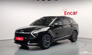 Kia Sportage Signature Gasoline 1.6 Turbo 2WD 2022