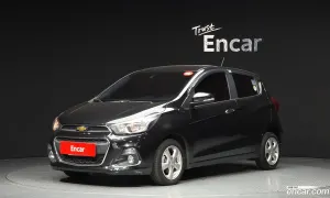 Chevroletgmdaewoo Spark Plus LT 2015