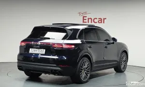 Porsche Cayenne 3.0 2021