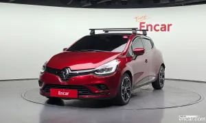 Renault-koreasamsung Cilo Intens Panoramic 2019