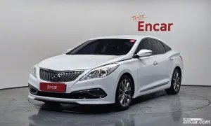 Hyundai Grandeur HG240 Modern 2015