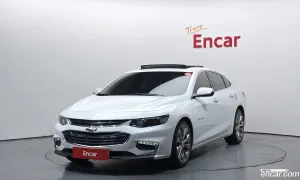 Chevroletgmdaewoo Malibu 1.5 Turbo LTZ 2017