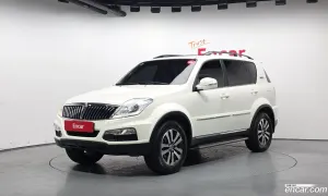 Kg_mobility_ssangyong Rexton Prestige 2.0 4WD RX7 2013