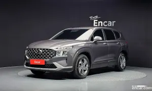 Hyundai Santafe Exclusive Diesel 2.2 2WD 2022