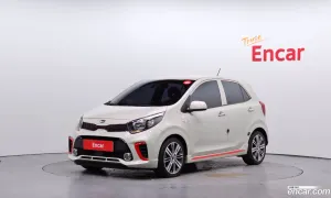 Kia Morning Lady 2017