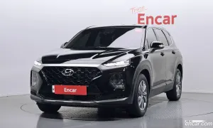 Hyundai Santafe Premium Diesel 2.0 2WD 2018