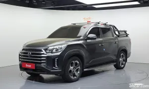 Kg_mobility_ssangyong Rexton Noblesse Diesel 2.2 4WD 2021