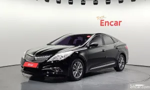 Hyundai Grandeur LPG HG300 Modern 2015