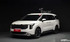 Kia Canival Gasoline 9-Seater Noblesse 2023