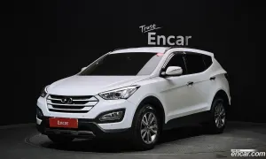 Hyundai Santafe Diesel(e-VGT) 2.0 2WD Premium 2014
