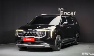 Kia Canival 7-Seater Noblesse 2024