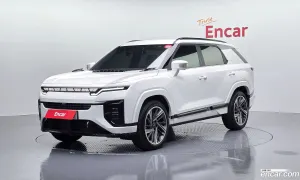 Kg_mobility_ssangyong Actyon S9 Gasoline 1.5 2WD 2024