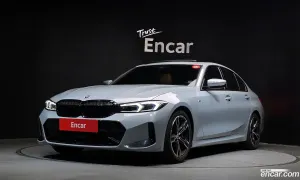 Bmw 3-series 320i M Sport 2024