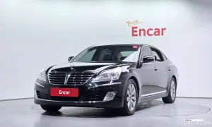 Hyundai Equus LUXURY VS380 2010