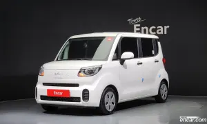 Kia Ray Standard Van 2022
