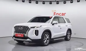 Hyundai Palisade Prestige Diesel 2.2 2WD 2022
