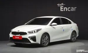 Kia K3 Luxury 2019