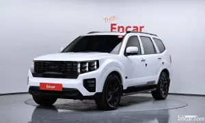 Kia Mohave Masters Diesel 3.0 4WD 5-Seater 2022