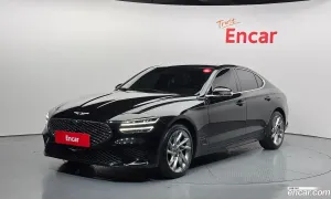 Genesis G70 Gasoline 2.0T 4WD 2021