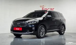 Kia Sorento Noblesse Diesel 2.2 2WD 2017