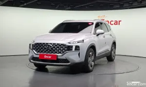 Hyundai Santafe Prestige Gasoline 2.5T 2WD 2021