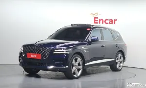 Genesis Gv80 2.5T Gasoline AWD 2021