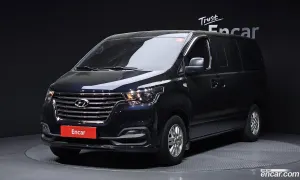 Hyundai Starex Modern Van 5-Seater 2020