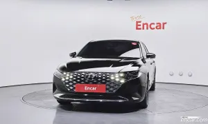 Hyundai Grandeur Premium 3.0 LPi Rent Car 2020