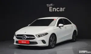 Mercedes-benz A-class A220 Sedan 2021