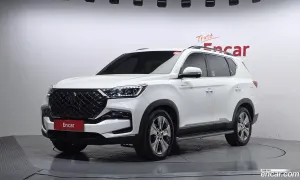 Kg_mobility_ssangyong Rexton Signature Diesel 2.2 4WD 2022