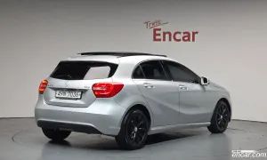 Mercedes-benz A-class A200 CDI Style 2013