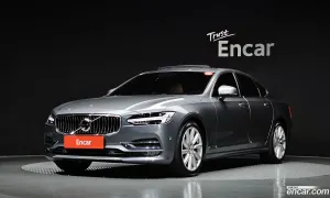 Volvo S90 T5 Inscription 2018