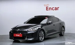 Kia Stinger Platinum 2.0 Turbo 2WD 2017