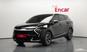 Kia Sportage Trendy Gasoline 1.6 Turbo 2WD 2022