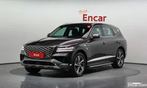 Genesis Gv80 3.5T Gasoline AWD 2024