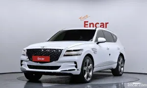 Genesis Gv80 2.5T Gasoline AWD 2022