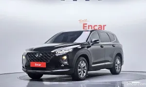 Hyundai Santafe Premium Diesel 2.0 2WD 2019