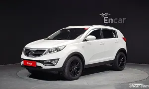 Kia Sportage Deluxe Diesel 2WD TLX 2011