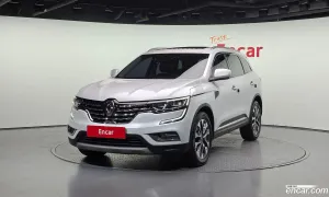 Renault-koreasamsung Qm6 Diesel 4WD RE Signature 2017