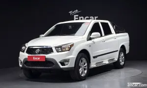 Kg_mobility_ssangyong Korando Club 2.2 CX7 4WD 2017