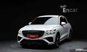 Genesis Gv70 2.5T Gasoline 2WD 2021