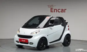 Smart Fortwo Passion Turbo 2011