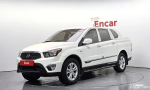 Kg_mobility_ssangyong Korando Club 2.2 CX7 4WD 2017